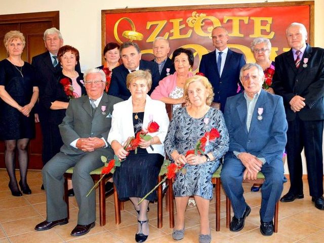 W tych parach płynie miłość (zdjęcia)